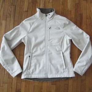 The North Face TNF Apex Soft Shell Jacket S EUC, only wore a couple times.